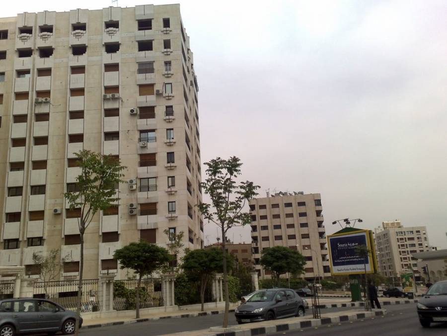 شقة للايجار دمشق